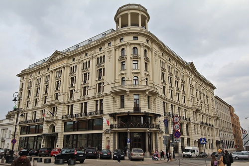 Hotel in Warsaw