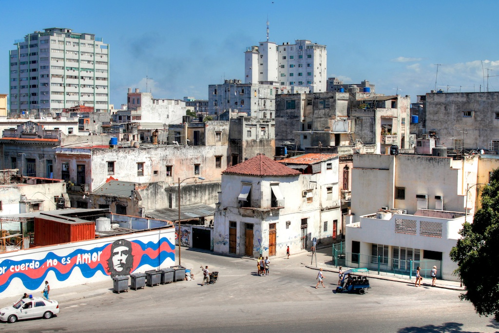 Downtown Havana, Cuba