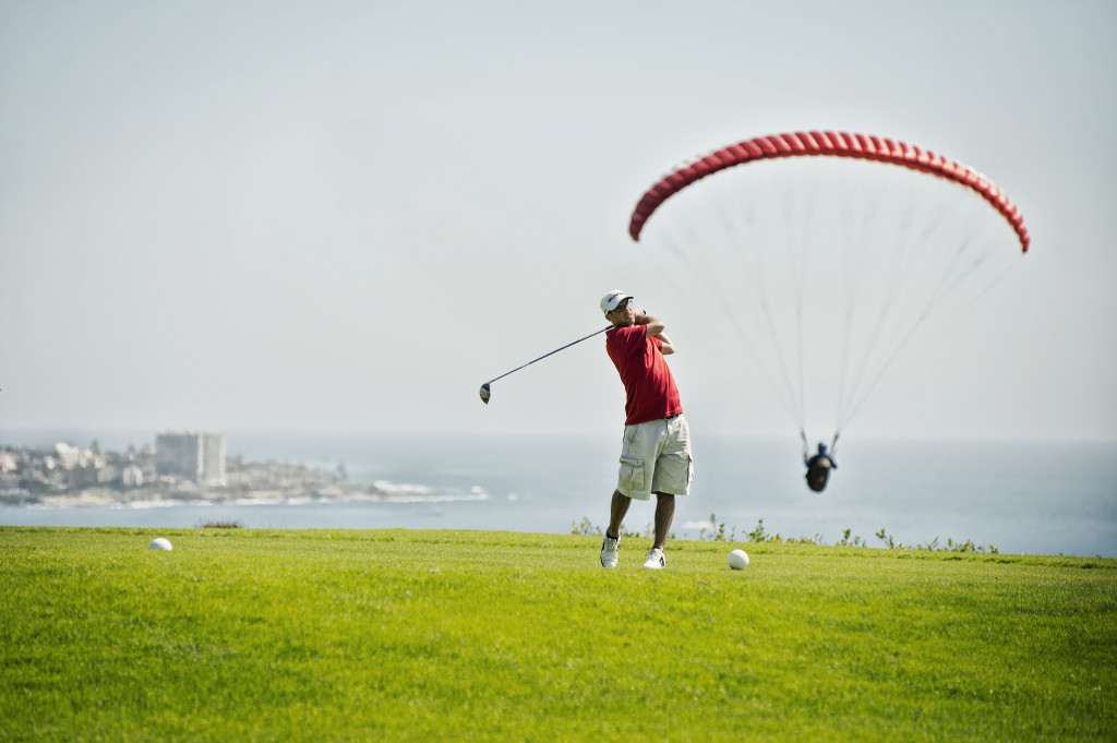 Looking for some winter golf courses in America? These 3 are perfect!